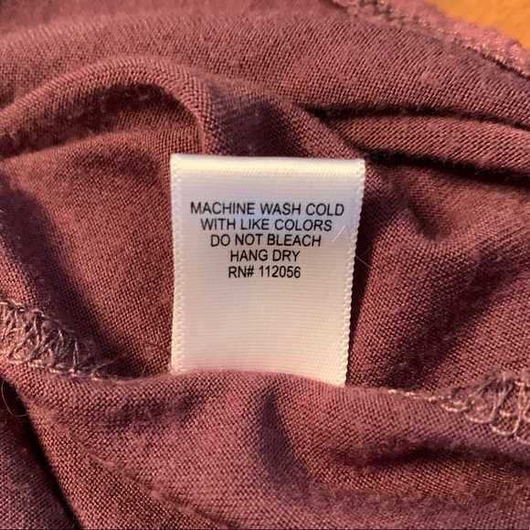 Zenana Outfitters Maxi Dress Split Hem w/ Pockets - Picture 7 of 7